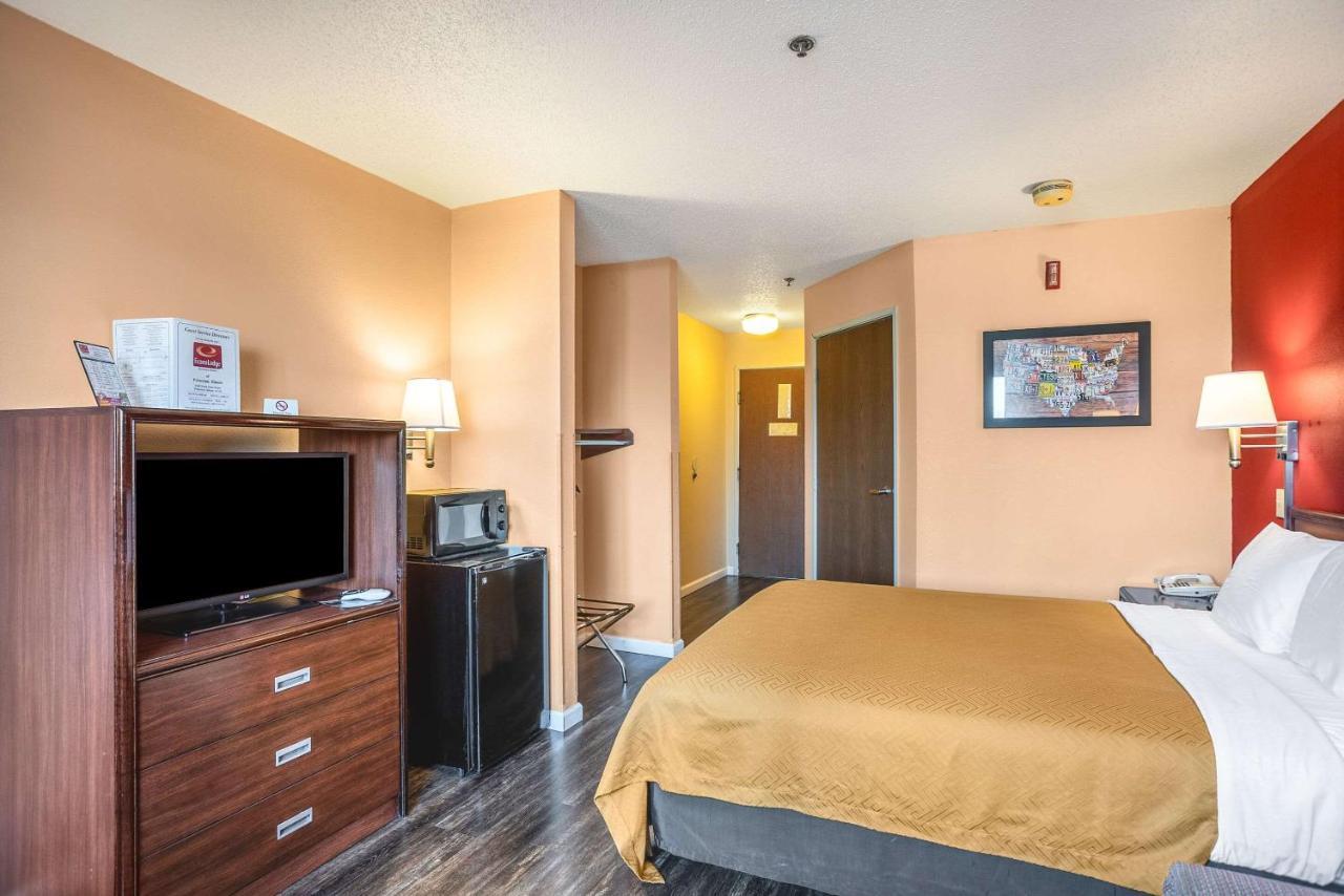 Econo Lodge Princeton Экстерьер фото