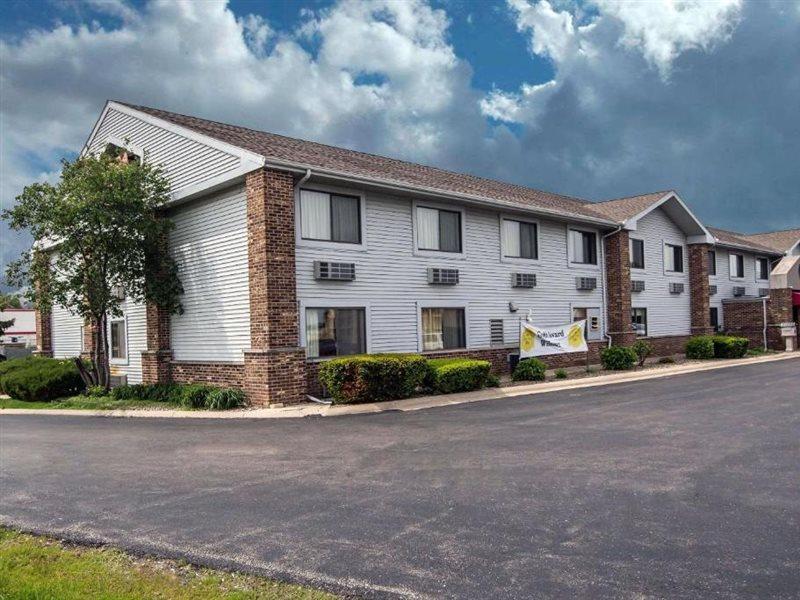 Econo Lodge Princeton Экстерьер фото