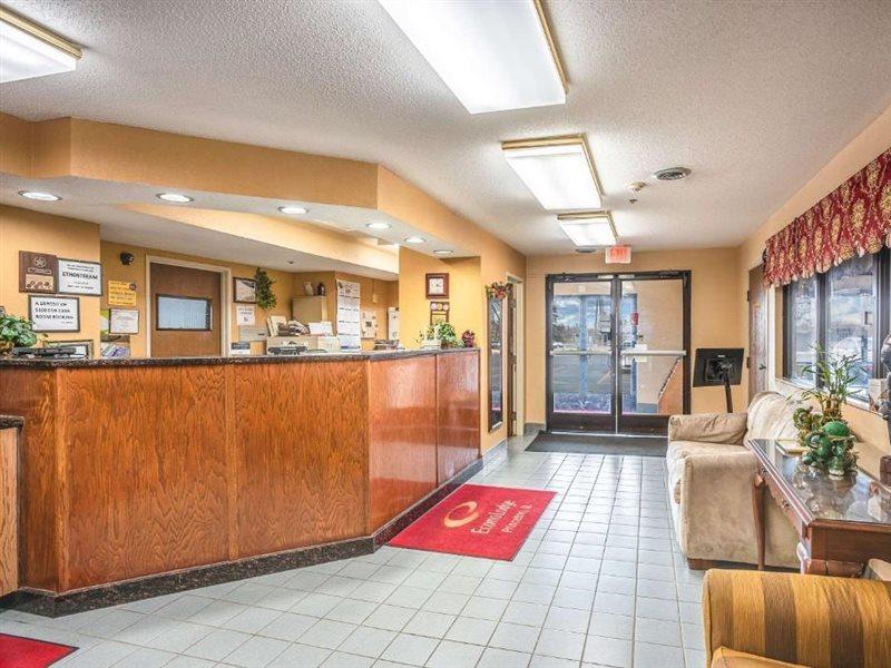 Econo Lodge Princeton Экстерьер фото
